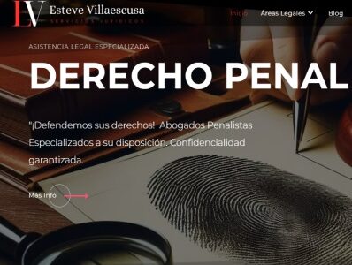 Esteve Villaescusa Servicios Jurídicos