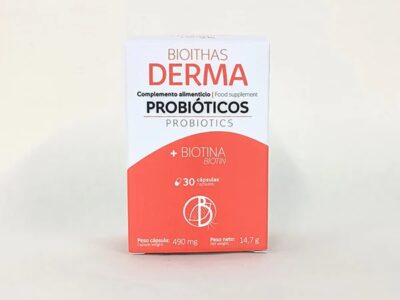 Bioithas Derma probióticos cápsulas