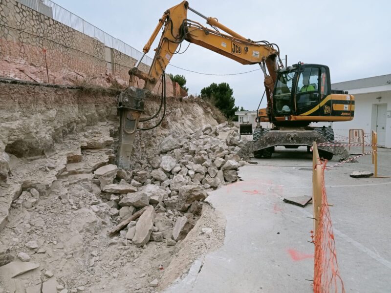 Obras y Estructuras de Hormigón